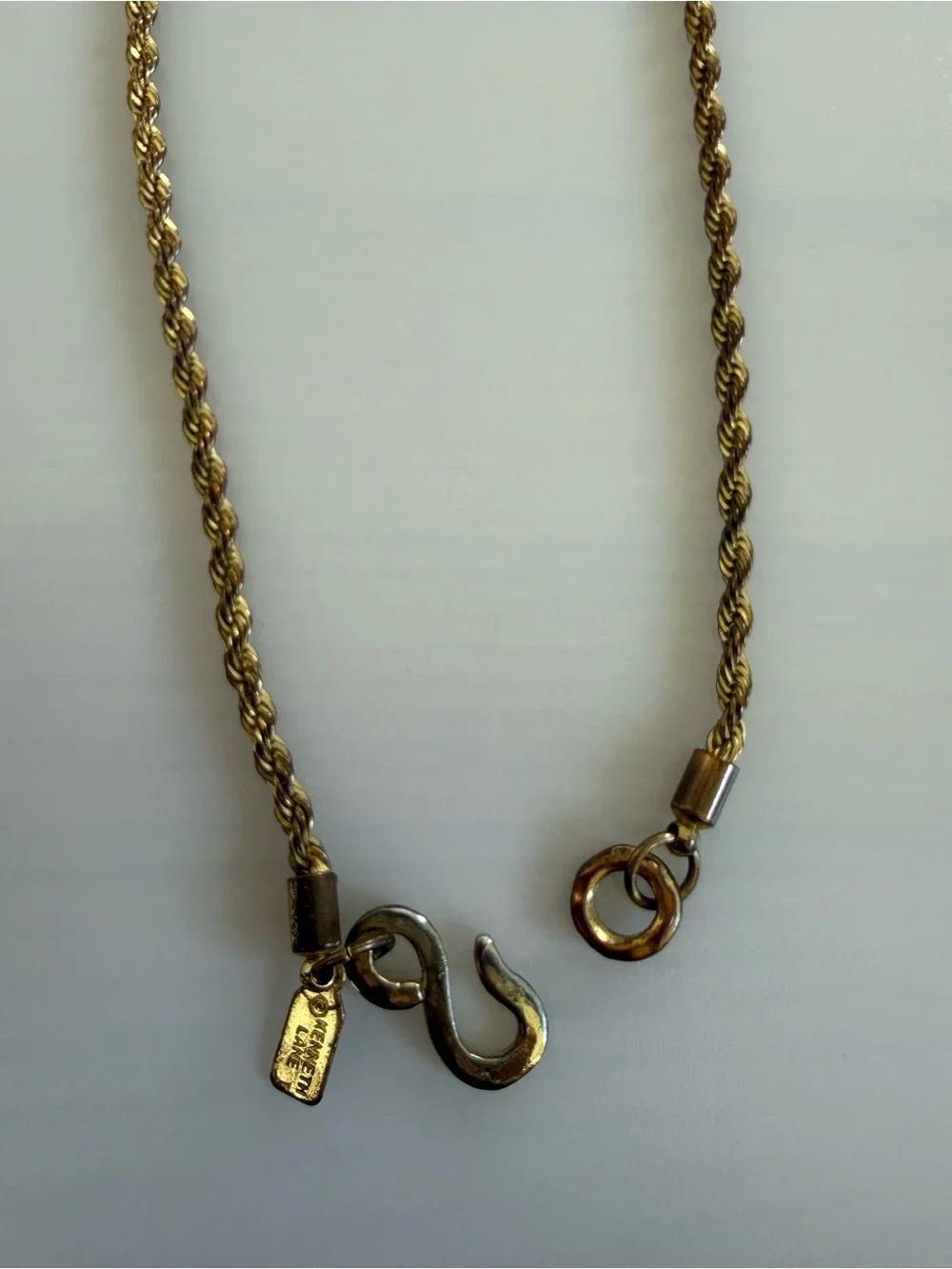 Kenneth Lane Necklace